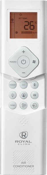 Сплит-система Royal Clima ES-C 60HRX/ES-E 60HX/ES-C pan/2X- фото3
