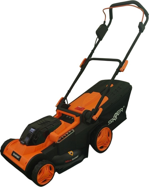 Газонокосилка аккумуляторная Skiper SKW380.00