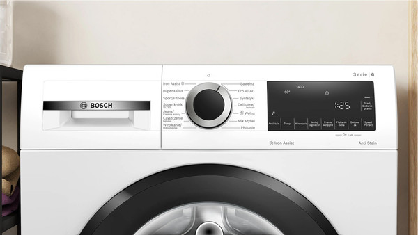 Стиральная машина Bosch WGG244Z9PL- фото5