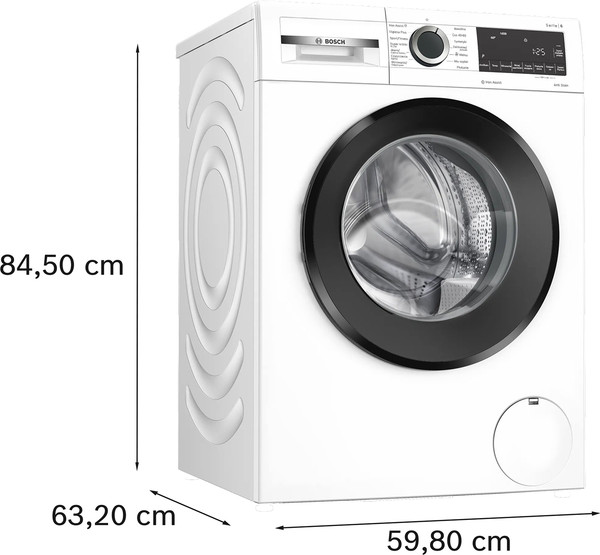 Стиральная машина Bosch WGG244Z9PL- фото9
