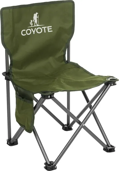 Комплект складной мебели Coyote Стол HYK XZ-120 119.2x59.5x41 + Стул HYL003S- фото2
