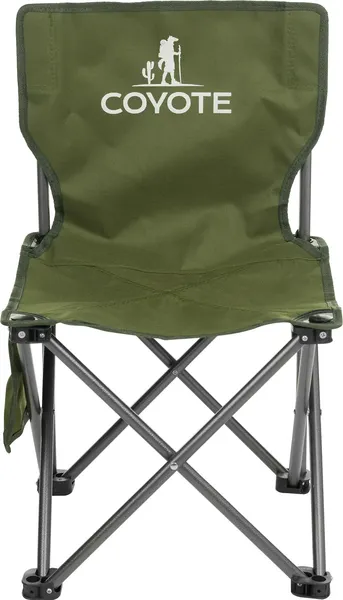 Комплект складной мебели Coyote Стол HYK XZ-120 119.2x59.5x41 + Стул HYL003S- фото3