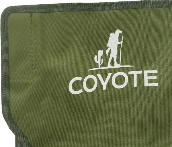 Комплект складной мебели Coyote Стол HYK XZ-120 119.2x59.5x41 + Стул HYL003S- фото5