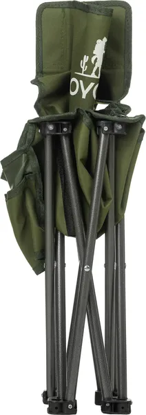 Комплект складной мебели Coyote Стол HYK XZ-120 119.2x59.5x41 + Стул HYL003S- фото9
