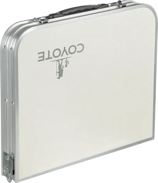 Комплект складной мебели Coyote Стол HYT003 50x80см + Стул HYL003S- фото6