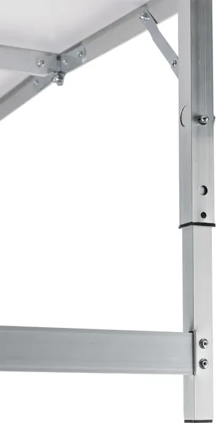 Комплект складной мебели Coyote Стол HYT003 50x80см + Стул HYL003S- фото9