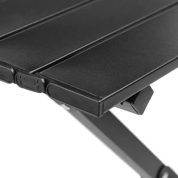Комплект складной мебели Coyote Стол HYK XZ-90 89.2x59.5x41 + Стул HYL003S- фото5