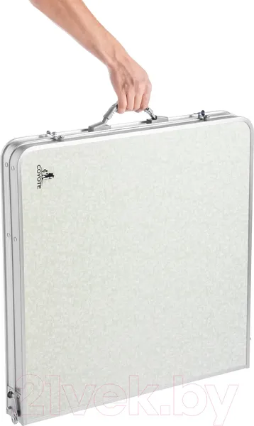 Комплект складной мебели Coyote Стол HKTB-1030L + Стул HYL003S- фото7