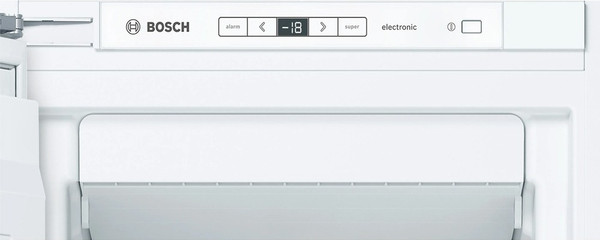 Встраиваемый морозильник Bosch GIN81AEF0U- фото3