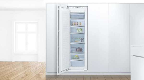 Встраиваемый морозильник Bosch GIN81AEF0U- фото4