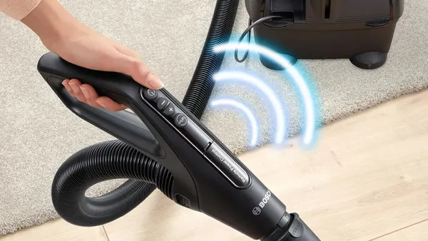 Пылесос Bosch BGS41POW1- фото6