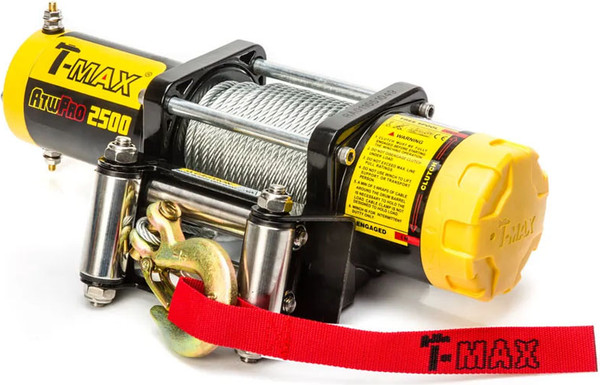 Лебедка электрическая T-MAX ATWPRO2500 / 7205100- фото