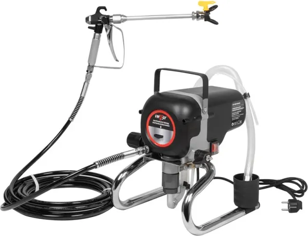 Краскопульт безвоздушный HYVST GH-8 / 1077- фото
