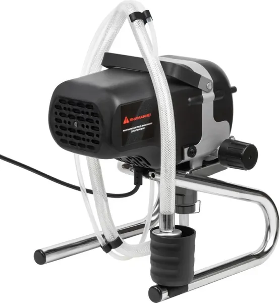 Краскопульт безвоздушный HYVST GH-8 / 1077- фото6