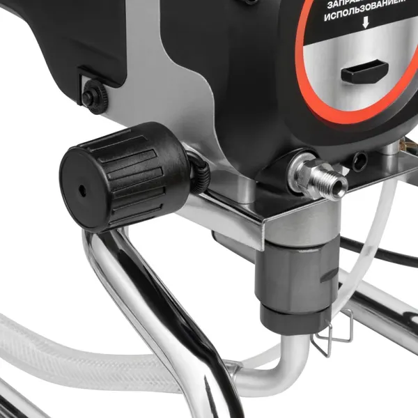 Краскопульт безвоздушный HYVST GH-8 / 1077- фото8