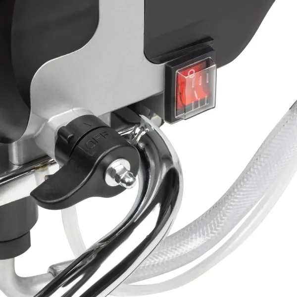 Краскопульт безвоздушный HYVST GH-8 / 1077- фото9