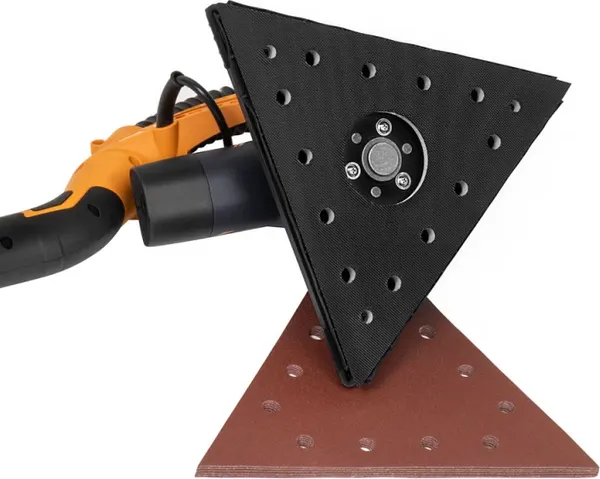 Шлифовальная машина для стен DLT Жираф Max-XT R7237A-CT-1 / 5321- фото4