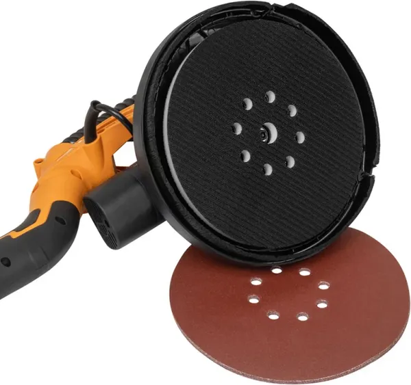 Шлифовальная машина для стен DLT Жираф Max-XT R7237A-CT-1 / 5321- фото5