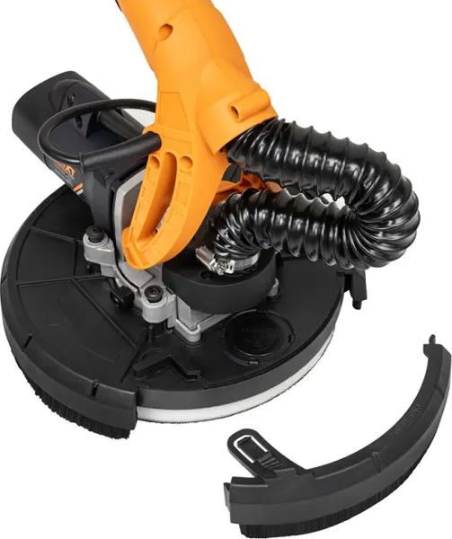 Шлифовальная машина для стен DLT Жираф Max-XT R7237A-CT-1 / 5321- фото8