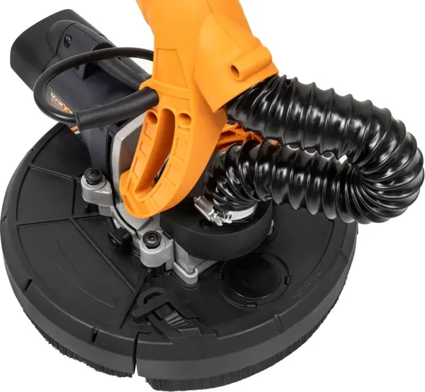 Шлифовальная машина для стен DLT Жираф Max-XT R7237A-CT-1 / 5321- фото9