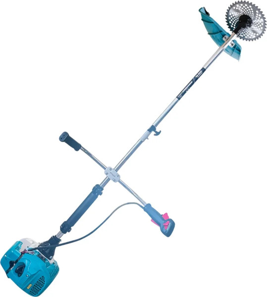 Триммер бензиновый Kroff TS5500 2Т Pro / 721391- фото