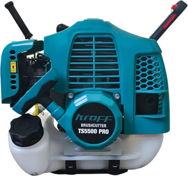 Триммер бензиновый Kroff TS5500 2Т Pro / 721391- фото4