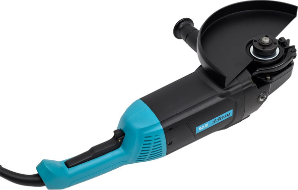Угловая шлифовальная машина Kroff AG230 G-Ultra / 160090- фото10