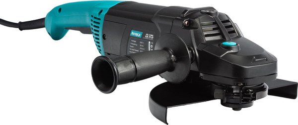 Угловая шлифовальная машина Kroff AG230 G-Ultra / 160090- фото2