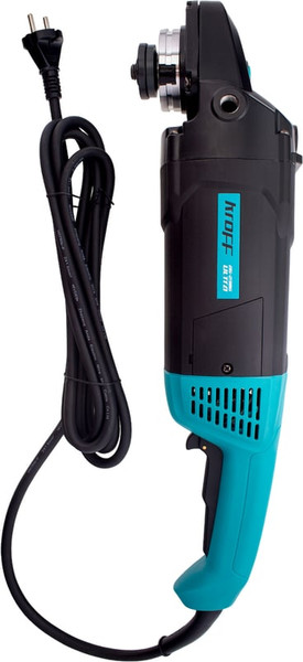 Угловая шлифовальная машина Kroff AG230 G-Ultra / 160090- фото3