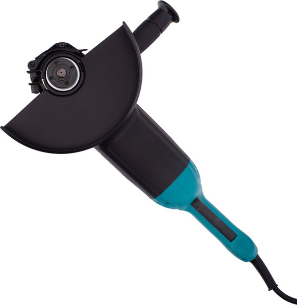 Угловая шлифовальная машина Kroff AG230 G-Ultra / 160090- фото4