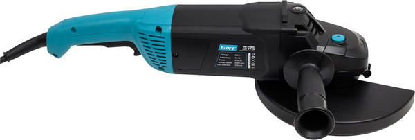 Угловая шлифовальная машина Kroff AG230 G-Ultra / 160090- фото9