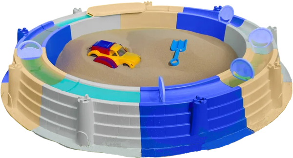 Песочница Козырь 6194820- фото