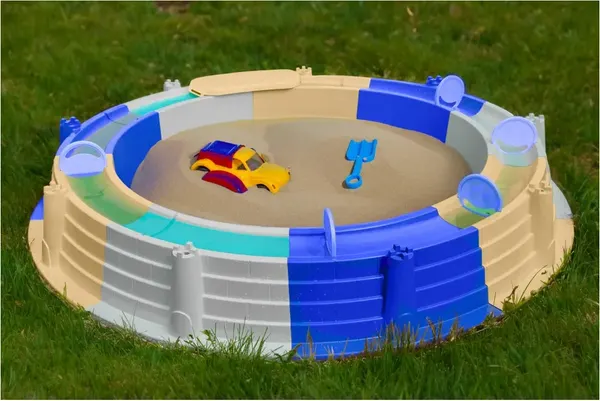 Песочница Козырь 6194821- фото2