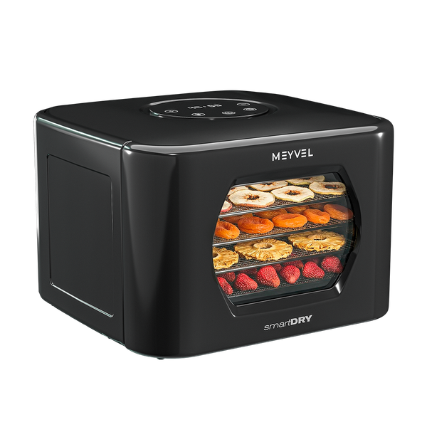 Сушильный шкаф для овощей и фруктов Meyvel MDH5-2P- фото2