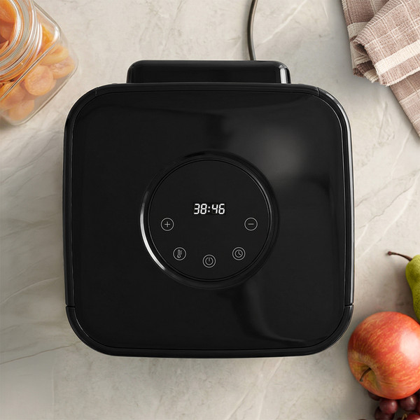 Сушильный шкаф для овощей и фруктов Meyvel MDH5-2P- фото8