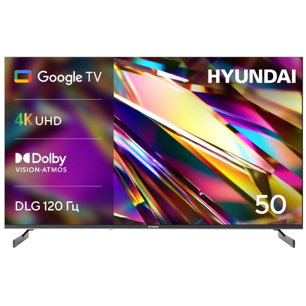 Телевизор Hyundai 50