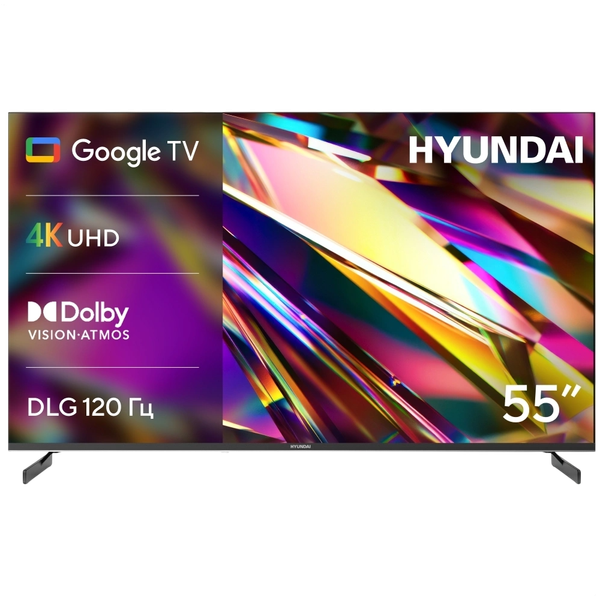 Телевизор Hyundai 55