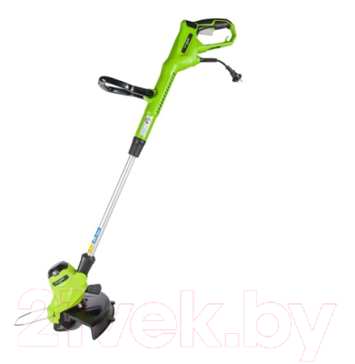 Триммер электрический Greenworks GST6030- фото