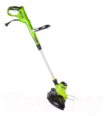 Триммер электрический Greenworks GST6030- фото2