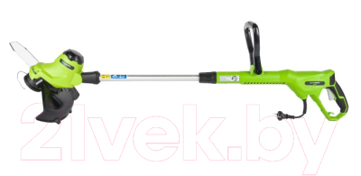 Триммер электрический Greenworks GST6030- фото3