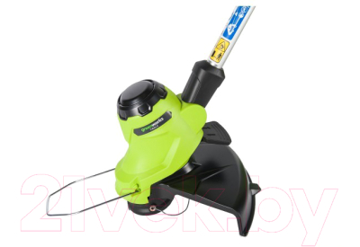 Триммер электрический Greenworks GST6030- фото5