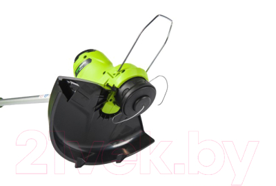 Триммер электрический Greenworks GST6030- фото6