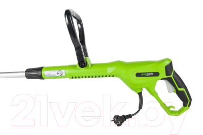 Триммер электрический Greenworks GST6030- фото7