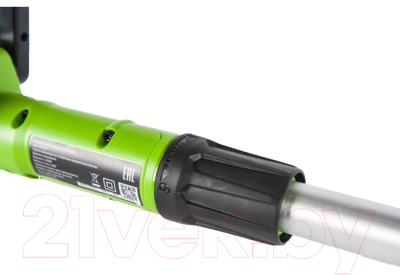 Триммер электрический Greenworks GST6030- фото8