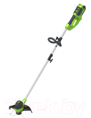 Триммер аккумуляторный Greenworks G40LTK4- фото