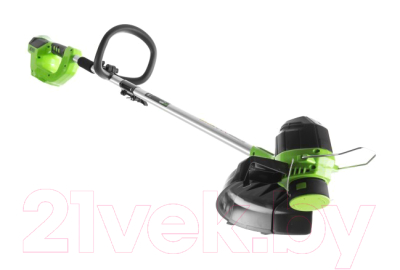 Триммер аккумуляторный Greenworks G40LTK4- фото4