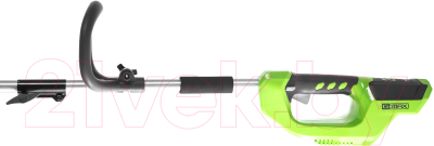 Триммер аккумуляторный Greenworks G40LTK4- фото6
