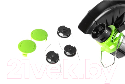 Триммер аккумуляторный Greenworks G40LTK4- фото7