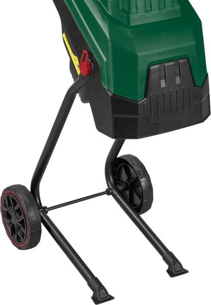 Садовый измельчитель электрический Parkside Pemh 2400 A1- фото3