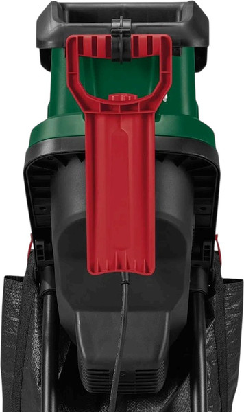 Садовый измельчитель электрический Parkside Pemh 2400 A1- фото4